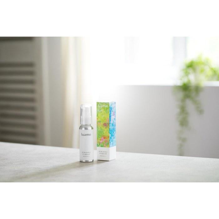 [Luamo] All Day Protect UV Aqua Veil SPF28 PA+++ 50g - Bright Beige