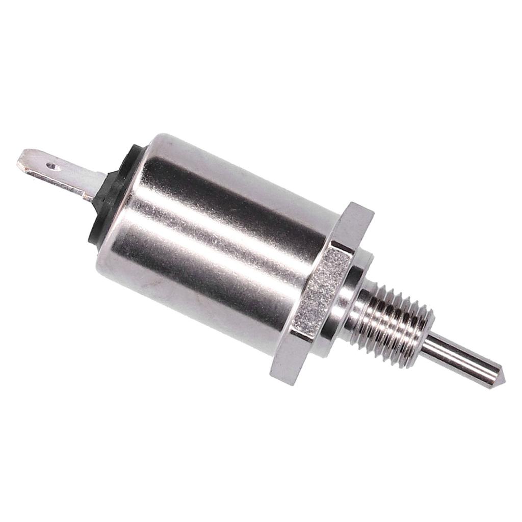 Fuel Shut Off Solenoid for John Deere M138477 15003‑2801 2860 LT180 LX277 X475 X520 X540 X700