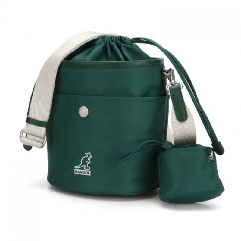 Kangol Bucket Crossbag 3399 Green Liora