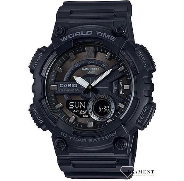 

Часы Casio Aeq110W1B