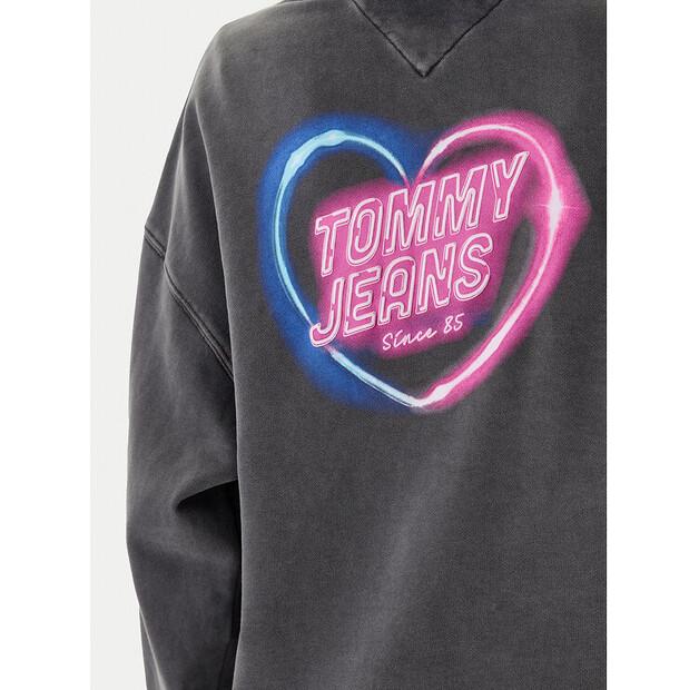 Толстовка Tommy Jeans Neon