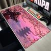 Mount Fuji Mouse Pad Large Computer Office Game Table Mats XXL Rubber Antislip Gaming Keyboard Mousepads Long Desk Pads X