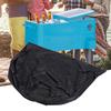 86x48x79cm Party Cooler Cart Cover Outdoor Cold Drink Cart Protective Cover Part Accessories