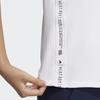 (WMNS) Adidas HEAT.RDY Polo Shirt Asia Sizing 'White' Women's HT0036