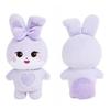 Heiß 20cm Born Pink Kpop Plüschtier Welttournee JISOO JENNIE ROSE LISA Kuscheltier Kissen kwaii Anhänger für Fans Geschenke