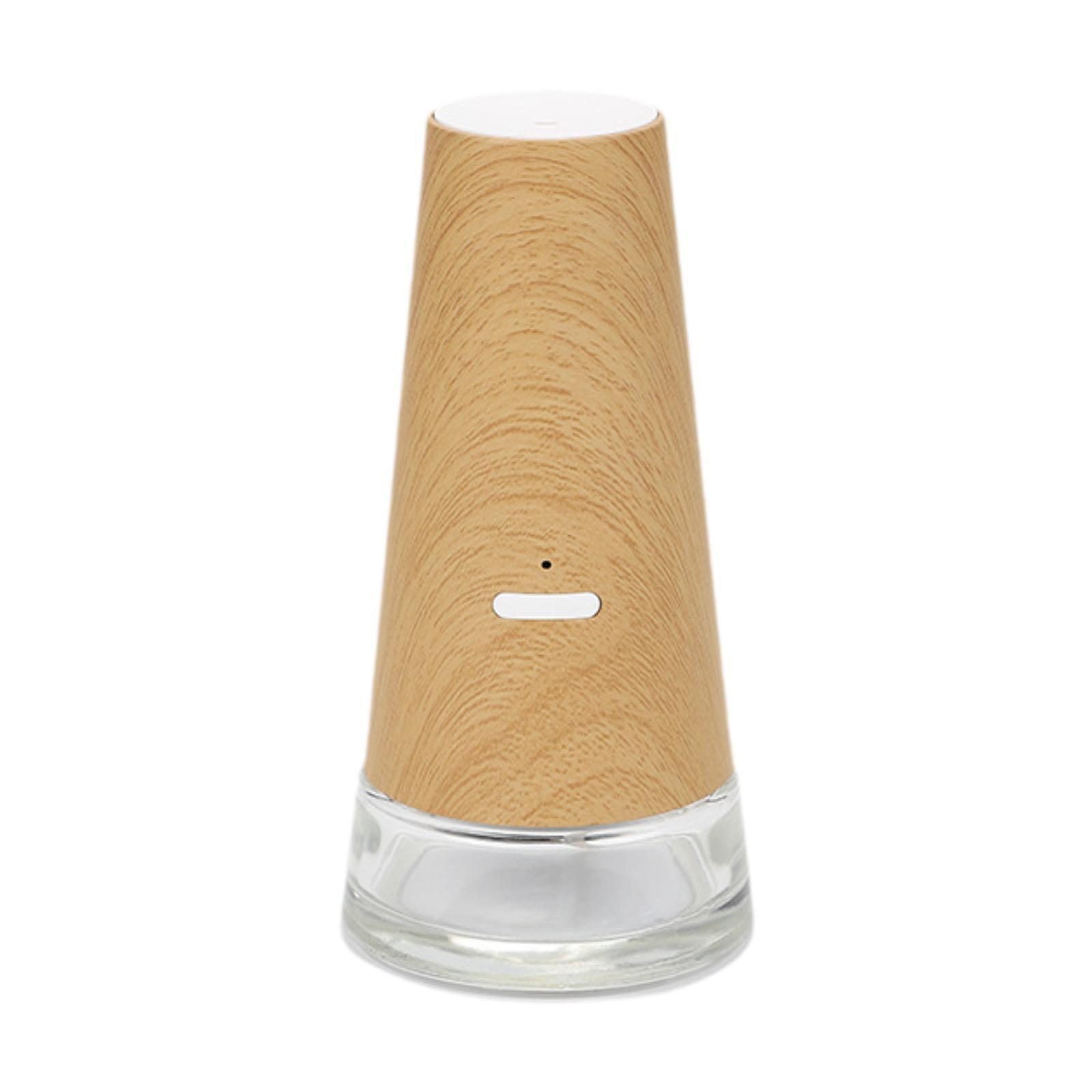 

Эфирное масло диффузор подарок портативный многоцелевой креативный настольный увлажнитель воздуха увлажнитель воздуха для СПА гостиной дома спальни йоги коричневый