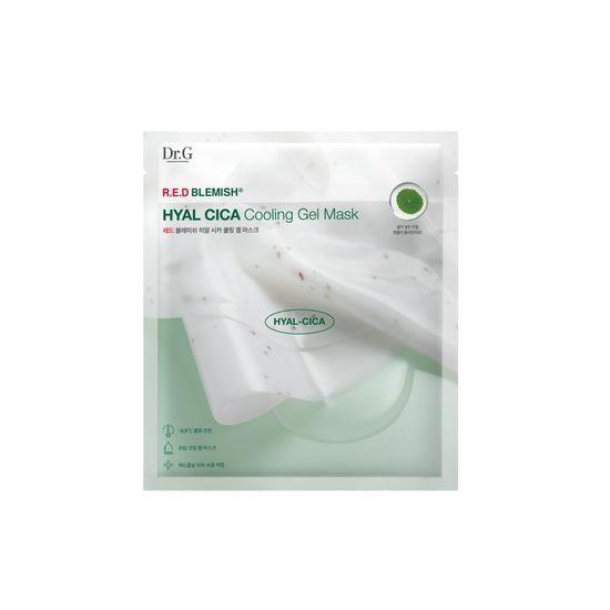 Red Blemish Hyal Cica Cooling Gel Mask (1 sheet)