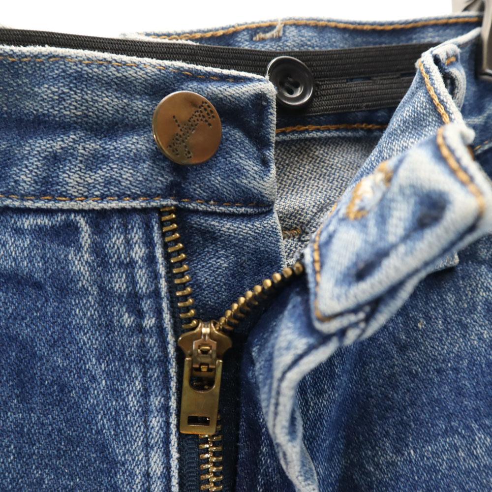 Wrangler Made in Mexico Old Denim pants w31 blue Men's Used