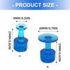 28GC Paint Auto Dents Repair Tool Pullers Pad Suctions Cup Glues Pad Dents Removal