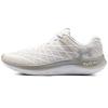 Under Armour Ua Flow Velociti Wind Professionnel Tissu Confortable Coupe Basse Chaussures de Course Décontractées Femme sneaker Blanc 3025222-101