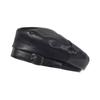 New Fashion Leather Cap Solid Beret Hat Women Cap Female Ladies Beanie Beret Girls PU Hat