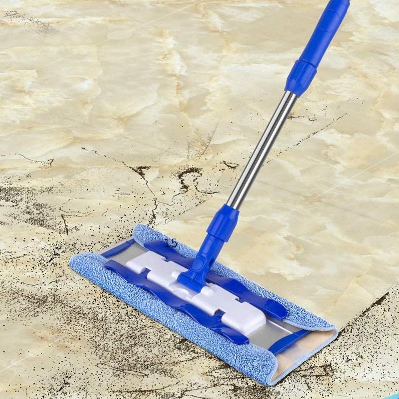 Professional Microfiber Mop Refills home Cleaning Tools Replacement Mop Pad Cleaning Refills (3pcs)