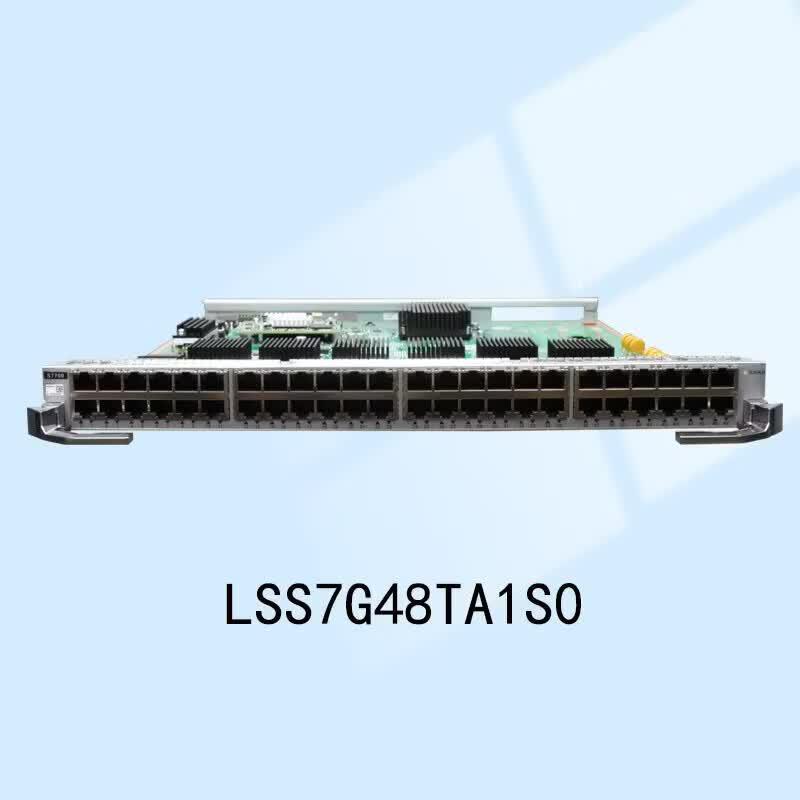 Huawei LSS7G48TA1S0 48-Port Gigabit Ethernet Interface Card