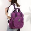 Backpack with Laptop Strap  Casual and Fashionable Single shoulder Handbag