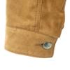 unused Wrangler Nano Universe Bespoke Suede-like Bore jacket nanouniverse Men's Used