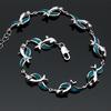 Women Bracelet Dolphin Charm Chain Bracelet
