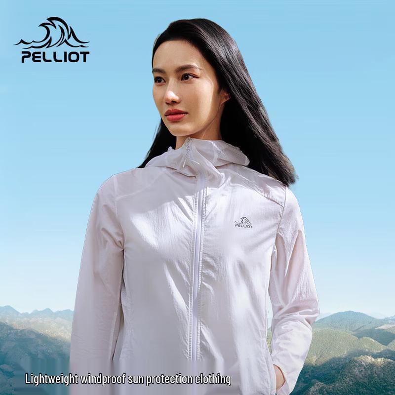 Pelliot Light Breeze Unisex UPF50+ Sun Protection Jacket M