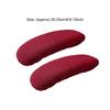 1pair Office Chair Armrest Cover Removable Elastic Washable Waterproof Fabric Elastic Half Pack for Office Chair Armrest Cheap