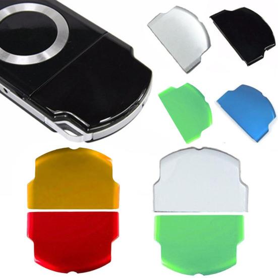 Battery Back Cover Plastic Cover Case Portable Stable for PSP3000 for Household