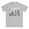 Alternative Metal THREE DAYS GRACE New Album Poster Graphic Print Tees Unisex Unisex Fashion Summer Cotton Oversized Casual Tshirts