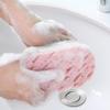 אמבט ספוג מברשת מקלחת עור נקי עיסוי רך מקרצף אמבט פילינג ספוג ספוג מסיר עור מת מברשת לחות מקלחת