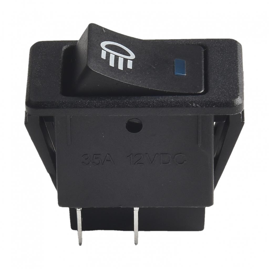 Toggle Switch LED Car Switch 2-Position Electrical Equipment Supplies