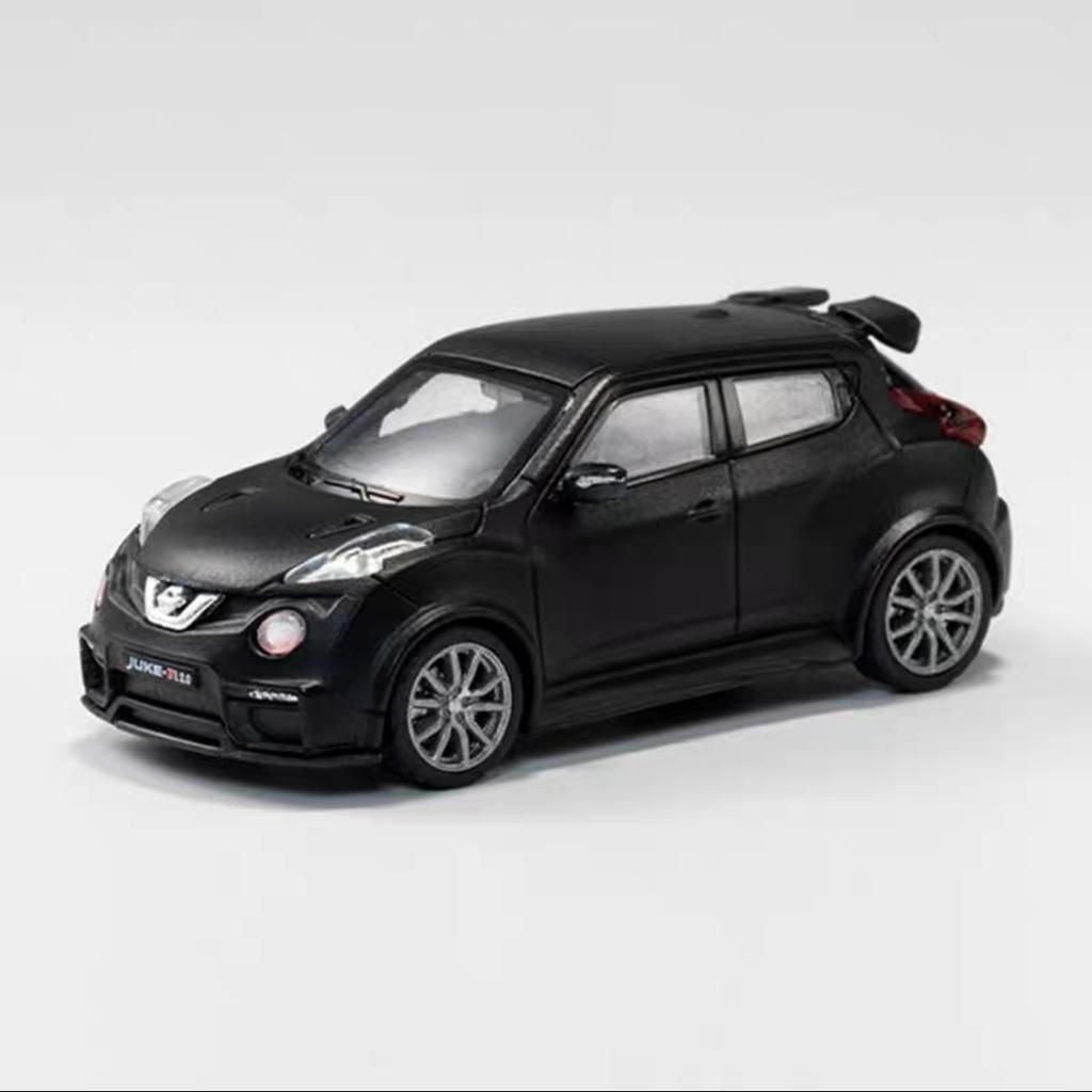 DCT 1/64 Model Alloy Car Collection Luxury Classical Vehicle Diecast Toy Collection Sports Car Station Vehicle with Display Box