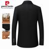 Pierre Cardin 100% Merino Wool Double-faced Short Coat