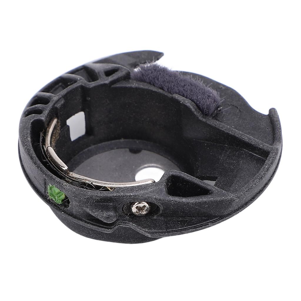Sewing Machine Bobbin Case Plastic XC3153051 Accurate Fit Horizontal Bobbin Case Replacement