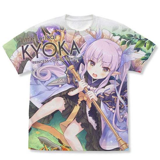 

Cospa Priconne R Kyoka Full Graphic T-shirt S size