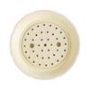 Zhi Shi Double-Layer Ceramic Dumpling Steaming Plate