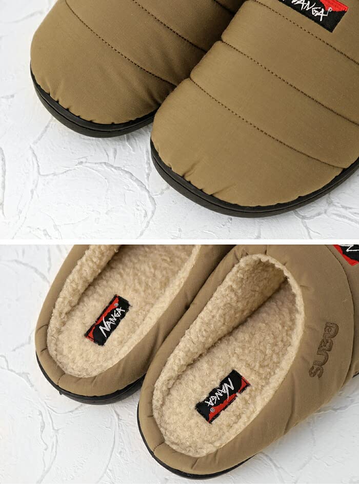 TAKIBI WINTER SANDAL Nanga X Subutakibi Winter Sandal KHA NANGA×SUBU 22-23.5cm