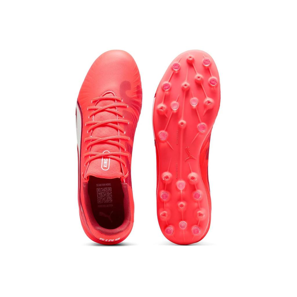Sports shoes Puma red size 25 cm Puma King Match