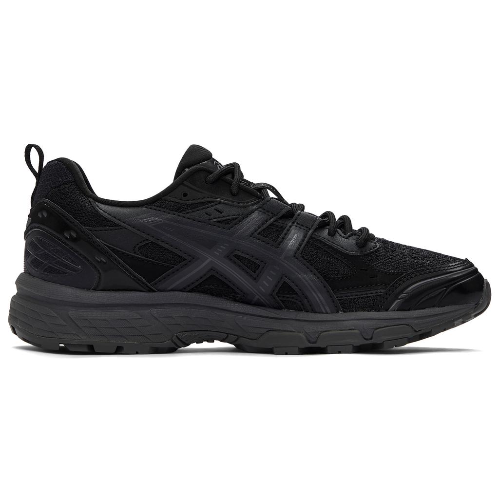 Asics Gel Nunobiki Black Obsidian Grey Unisex Sneakers 1203A597-001