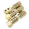 Spots Welders Machine Chuck Copper Locking Head For Car Dent Removal Guns 99mm Length Auto Repair Accessory