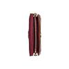 COACH Tabby Leather Shoulder Bag, Crossbody Bag, Shoulder Bag Medium Women's Rusty Red 6793-B4NQ4