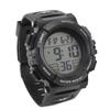 Men Digital Watch with Calendar and Alarm Clock Waterproof Nightlight Electronic Sports Watch for Outdoor Activities