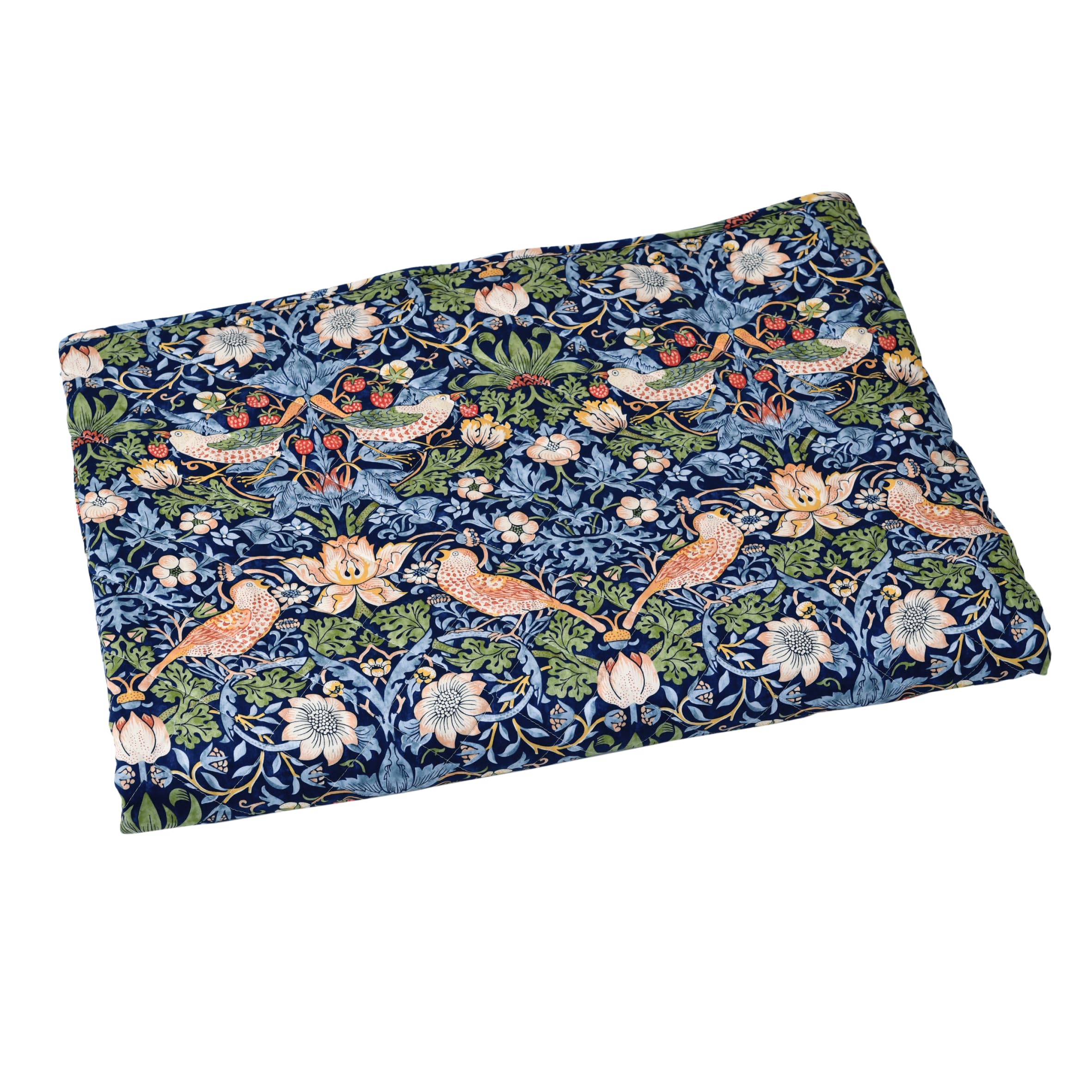 

Bedspread PG54202637860 Navy 185X275cm [Nishikawa]