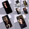 Stefan Salvatore Case For Xiaomi Redmi Note 14 13 Pro 9 10 11 12 Pro 10S 11S 12S Redmi 13C 10C 12C 14C Coque