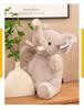 Genuine Elephant Plush Toy - Comforting Cloth Doll for Children