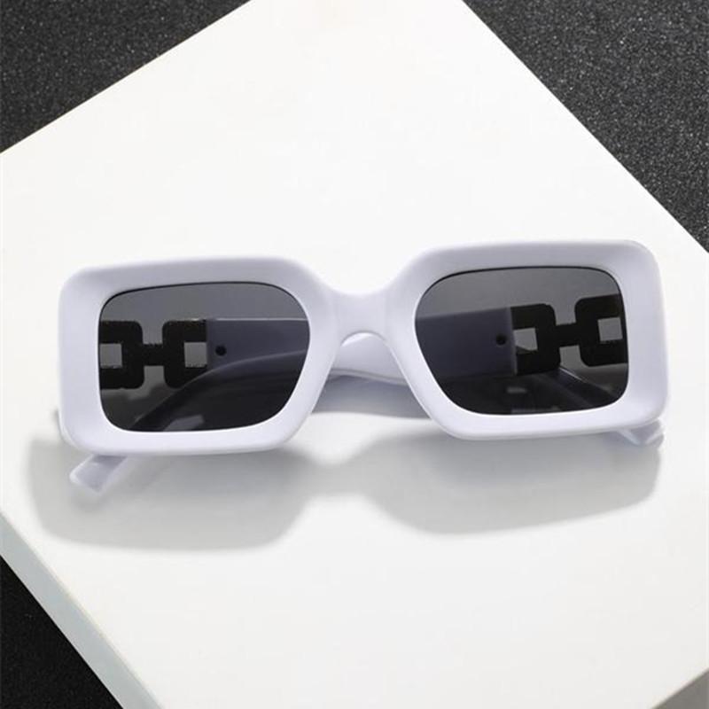 New Fashion Square Sunglasses Women Brand Designer Retro Sunglass Rectangle Sun Glasses Female UV400 Eyewears