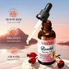Rosehip Antioxidant Hydrating Serum SADOER Moisturizing Facial Essential Oil