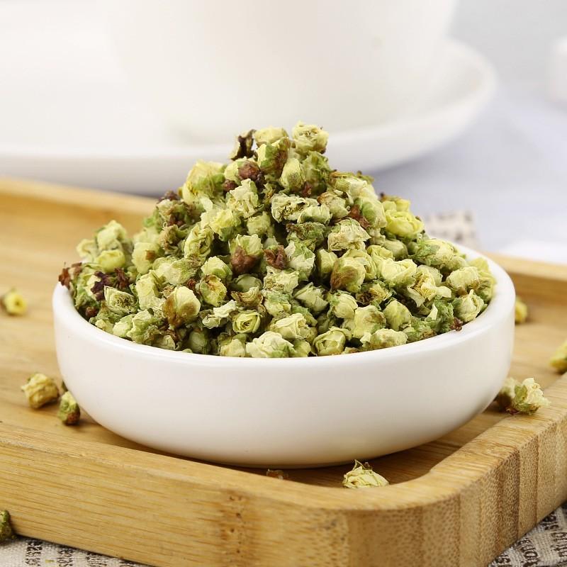Green Plum Blossom Tea Dried Flower Calyx Natural Herbal 500g Select