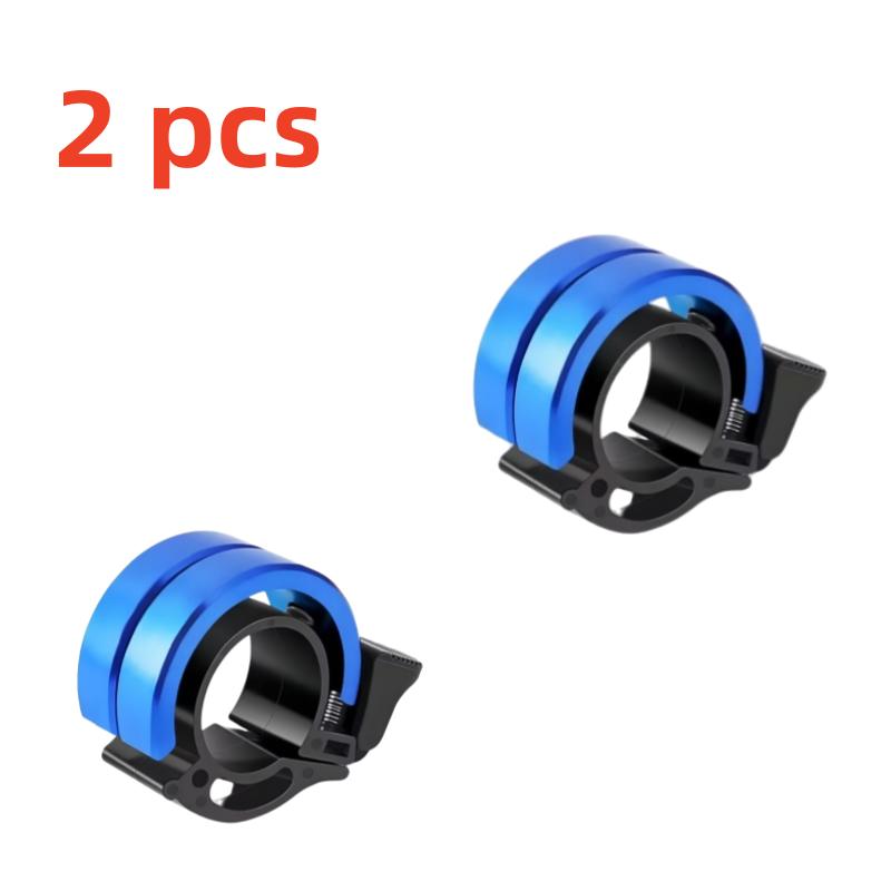 Bicycle Bell Classic Bicycle Horn for Adults Men Women Kids Bikes Rotating Safety Warning Horn Cycling Equipment Accessory