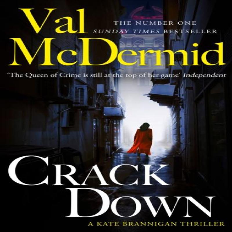 Crack Down by Val McDermid Paperback Book 9780008344917