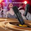 Mini Karaoke Machine for Kids, 2025 TOP Toys Birthday Gifts Ideas for Girls Ages 4, 5, 6, 7, 8, 9, 10, 12+ Years Old, Portable MP3 Player with 2