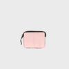 Card Recycled Nylon Pouch [Pink]