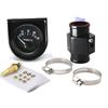 Manomètre de température d'eau 52 mm 40-120 ℃ Manomètre de température d'eau Adaptateur Joint Tuyau Capteur Radiateur