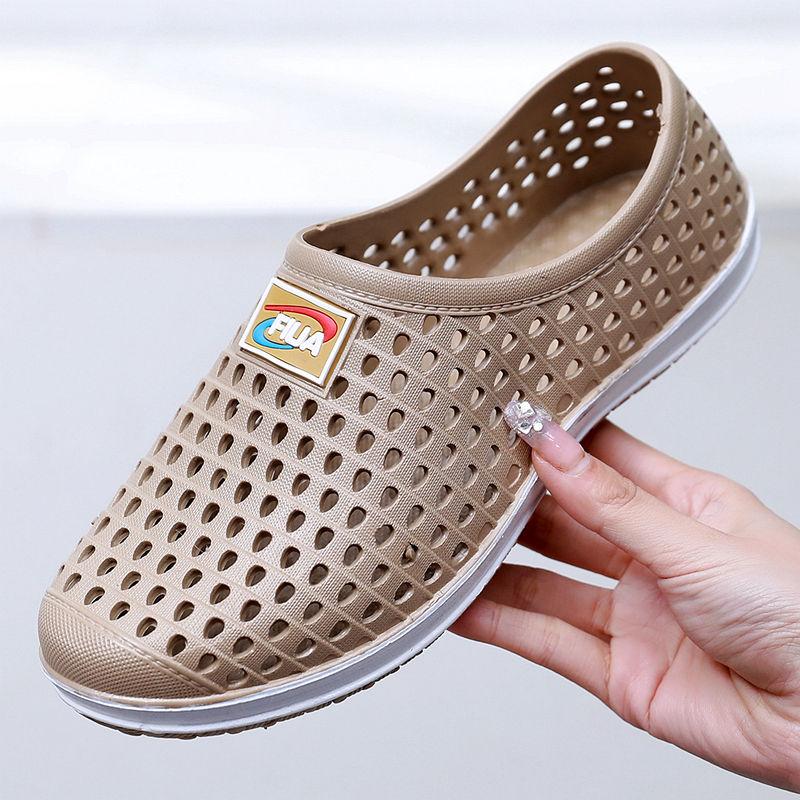 New Summer Men's Breathable Non-Slip Casual Beach  Shoes Sandals