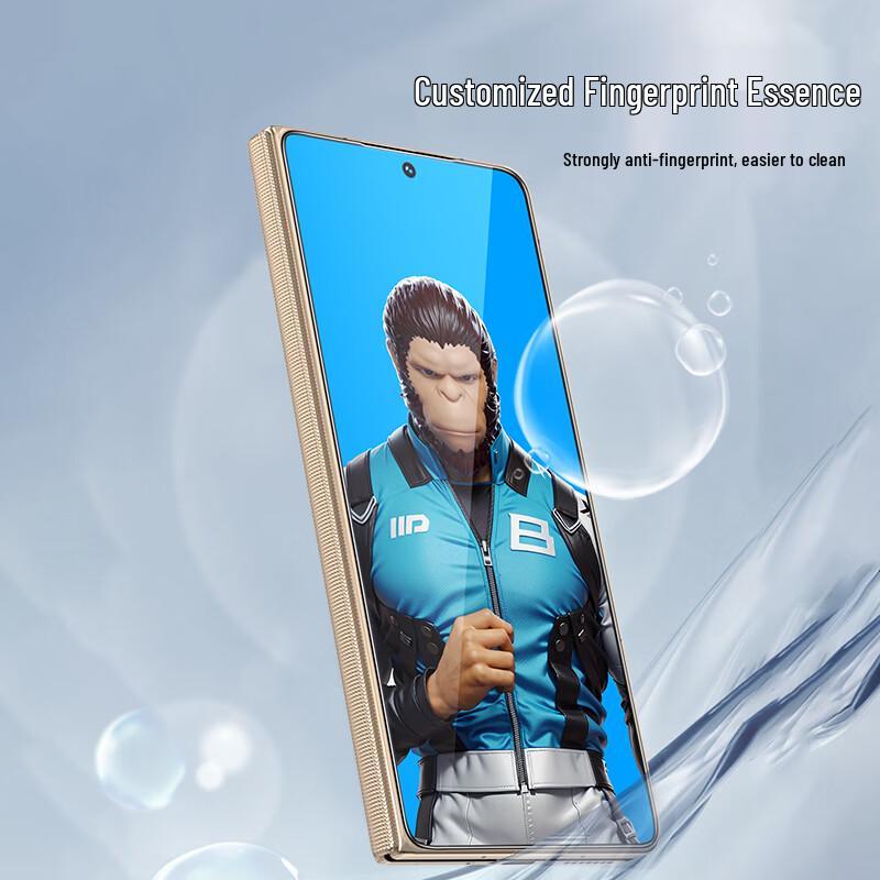 BLUEO Honor Magic V6 Tempered Glass Screen Protector